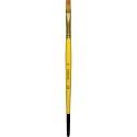 Navneet Youva Brush Synthetic Flat 4 (Pack of 5) Set of 5