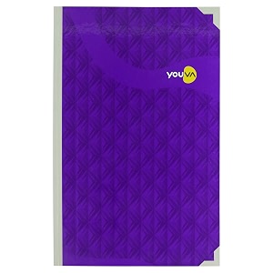 youva navneet my notes case bound long book  21 x 33 cm  720 pages  single line  durable hardbound notebook  pack of 1 for students amp professionals