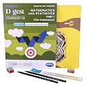 Navneet Mathematics Study Kit 1 Part 1 (1 Digest + 3 Subject Book + 2 Pencils + Sharpner + Eraser + Scale)