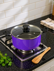 NAVRANG Biryani Pot High Grade Induction base