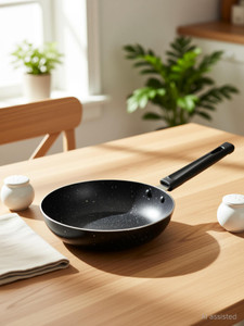 NAVRANG NAVARANG Induction Base Fry Pan Non-stick