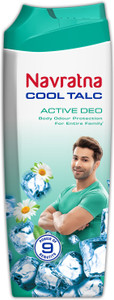 navratna active deo cool talc
