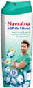 Navratna Active Deo Cool Talc