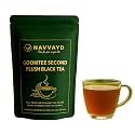 Navvayd Goomtee Summer Chinary Darjeeling Second Flush Tea,Loose Leaf - Enjoy Hot or Cold (100 Gm)