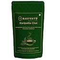 Navvayd Karipatta Chai, with Real Karippata, Chilli Flakes, Cinnamon & Cardamom, Premium Blend, (200 Gm, 100 Cups)