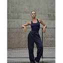 Navy Blue On The Go Women Joggers