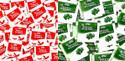 NAVY CHILI FLAKES & OREGANO SEASONING SACHET 200 PC EACH Combo (200 SACHETS CHILI FLAKES, 200 SACHETS OREGANO SEASONING)