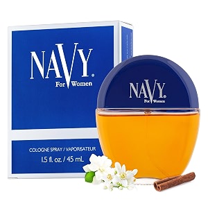 navy by dana for women cologne spray 15 oz  44 ml