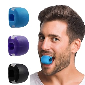 jawline exerciser tool men jaw exerciser jaw exerciser for men jawine shaper jawline exerciser tool women face exercise equipment jawline