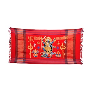 navya handicraft mahakali maa computer design aari bharat shawl