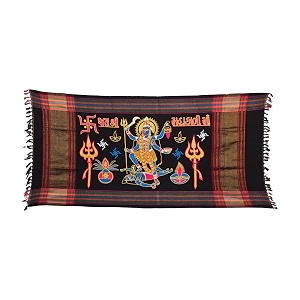 navya handicraft mahakali maa computer design aari bharat shawl