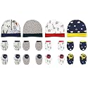 Newborn Baby Cotton Cap Mitten amp Bootie39s