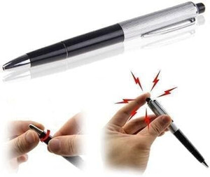 nawani electric shock toy gift joke prank trick fun shocking ball point pen shocking pen gag toy