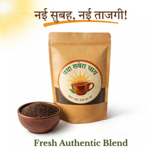 Naya Savera Chai Classic CTC Tea Unflavoured