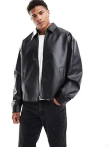 NAYABE Full Sleeve Solid Men Jacket