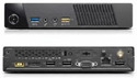 Nayajaisa (Refurbished)Thinkcentre M73p Tiny i5 4th 8-500 - Windows 10, MS Office|HD Graphics|USB, Ethernet,VGA|1 Year Warranty, i5 4th Gen, 0 GB Graphics Card, 8 GB DDR3, 500 GB HDD Mini PC (Black)