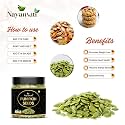 Nayanvati Pumpkin Seeds Pumpkin Seeds for Eating (250 gm) Unroasted Pumpkin Seed Healthy Snacks Diet Food