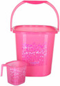 NAYASA Funk Square 2 Pcs Bath Set