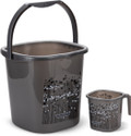 NAYASA Funk Square 2 Pcs Bath Set