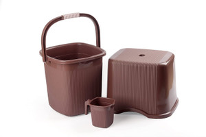 NAYASA NAYASA Rimmy 25 Ltr Bucket Set