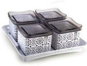 NAYASA Plastic Bread Container - 550