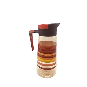 nayasa plastic tazio watermilktable jug 15 litter for tableware kitchenware dinnerware brown 15 litre