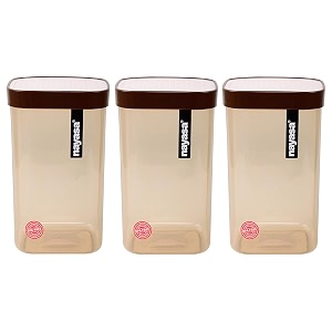 Nayasa Superplast Plastic Fusion Container 1.5 Litre