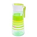 NAYASA TAZIO Water/Milk/Table Jug 1.5 Litter for Tableware Kitchenware Dinnerware (Green) - Plastic