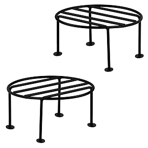 nayra na supplier iron indooroutdoor flowerpotplant stand for home garden balcony living room dcor pack of 2