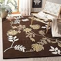 Handmade Geometrical Pattern Woollen Rugs 1 inch Thick Pile (10 X 13 Feet) Color Multi