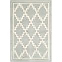 Handmade Geometrical Pattern Woollen Rugs 1 inch Thick Pile(4x6 Feet) Color Multi