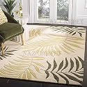 Handmade Geometrical Pattern Woollen Rugs 1 inch Thick Pile (8x11 Feet) Color Multi