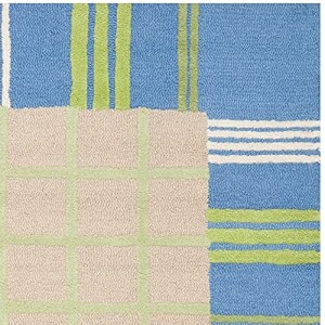 handwoven handtufted area rugs 1 inch thick pile 12 x 15 feet color multi