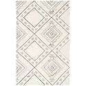 Handwoven Handtufted Area Rugs 1 inch Thick Pile (12 X 15) Feet Color Multi