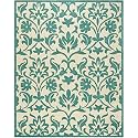 Handwoven Handtufted Area Rugs 1 inch Thick Pile (10 X 13 Feet) Color Multi
