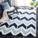 Handwoven Handtufted Area Rugs 1 inch Thick Pile (12 X 18 Feet) Color Multi