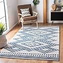 Handwoven Handtufted Area Rugs 1 inch Thick Pile (10 X 13 Feet) Color Multi