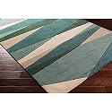 Handwoven Handtufted Area Rugs 1 inch Thick Pile (12 X 18 Feet) Color Multi