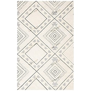 new handmade bhutan kargil pattern classical woollen rugs 1 inch thick pile 4x6 feet color multi