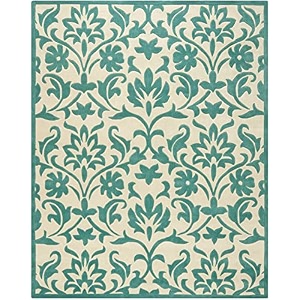 new handmade bhutan kargil pattern classical woollen rugs 1 inch thick pile 5x5 feet round color multi