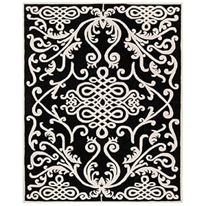 new handmade bhutan kargil pattern classical woollen rugs 1 inch thick pile 3x6 feet color multi