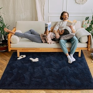 naze modern export quality micro fiber shaggy carpet runner for hall room guest room bedroom etccolor-grey n grey size 2x5 feet60x155 cm