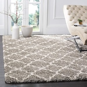 naze modern export quality micro fiber shaggy carpet runner for hall room guest room bedroom etccolor- multi color size 5x8 feet152x245 cm