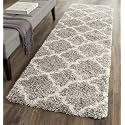Naze Modern Export Quality Micro Fiber Shaggy Carpet, Runner for Hall, Room, Guest Room, Bedroom etcColor-. Multi Color Size2x4 feet (60x120 cm)