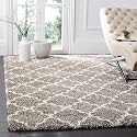 Naze Modern Export Quality Micro Fiber Shaggy Carpet, Runner for Hall, Room, Guest Room, Bedroom etcColor-. Multi Color Size 4x6 feet(123x185 cm)