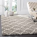 Naze Modern Export Quality Micro Fiber Shaggy Carpet, Runner for Hall, Room, Guest Room, Bedroom etcColor-. Multi Color Size 3x5 feet(92x152 cm)