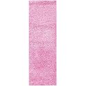 Naze Modern Export Quality Micro Fiber Shaggy Carpet, Runner for Hall, Room, Guest Room, Bedroom etcColor-Pink Size2x4 feet (60x120 cm)