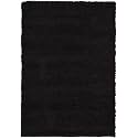 Naze Modern Geometric Area Rug Shag Texture