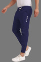 NB NICKY BOY Solid Men Blue Track