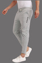 NB NICKY BOY Solid Men Grey Track